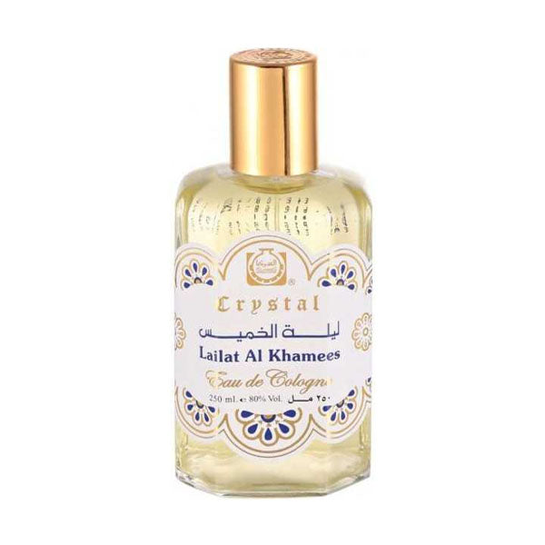 عطر ليلة الخميس اودي كولون للرجال - 250مل.