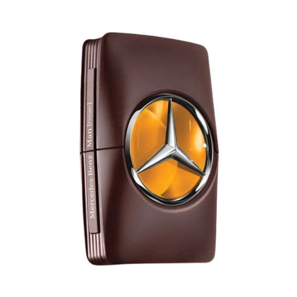 عطر مان برايفت من مرسيدس بنز للرجال او دي بارفيوم