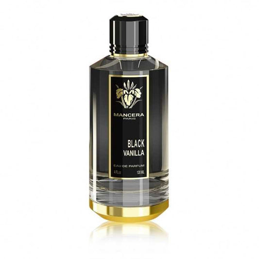 عطر مانسيرا بلاك فنيلااء اودي برفيوم 120مل.