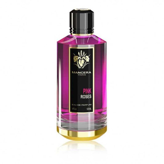 عطر مانسيرا بينك روزيز او دو بارفيوم 120مل.