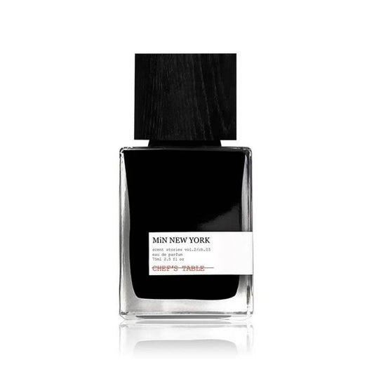 عطر من نيويورك شيفس تابل او دو بارفيوم 75مل.