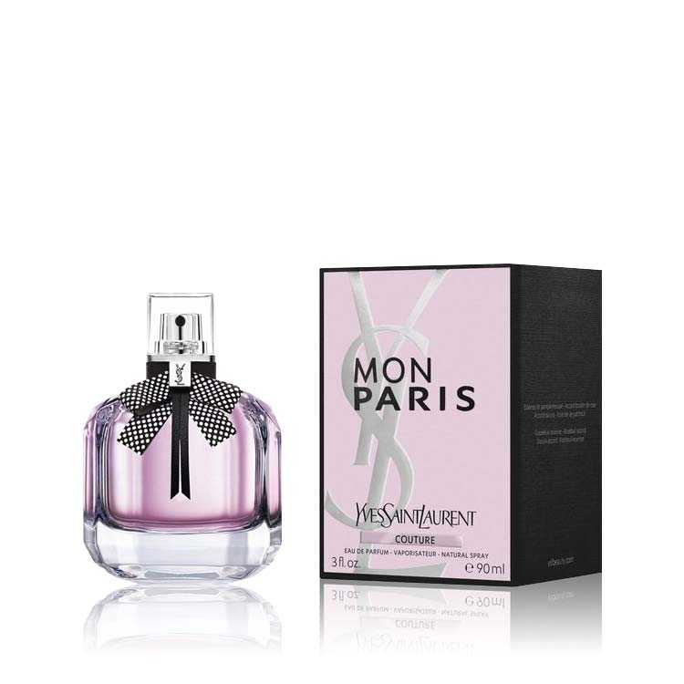 عطر مون باريس كوتور من ايف سان لوران للنساء - او دي بارفيوم.