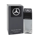 Mercedes-Benz Select perfume for men - Eau de Toilette 100ml