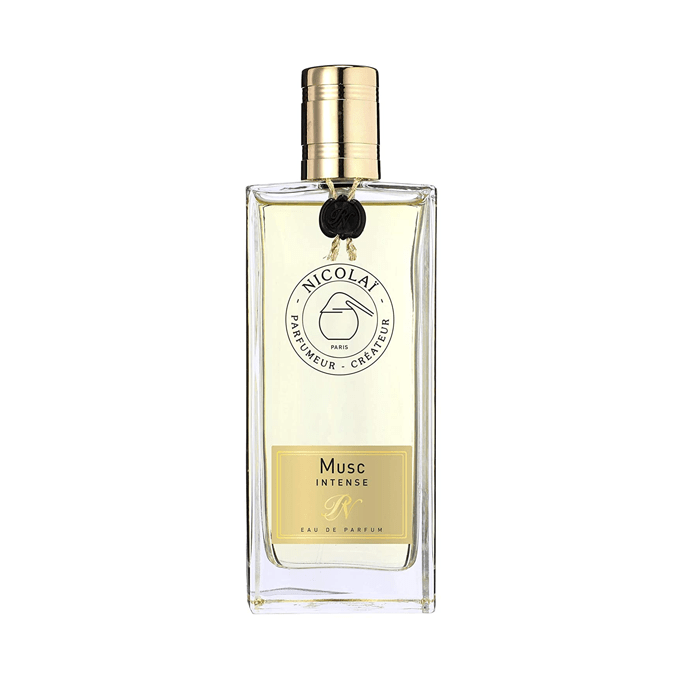 عطر مسك انتينس من نيكولاي بارفيومير كرييتر للنساء - او دي بارفيوم 100مل - Sidalih.com || صيدلية.كوم