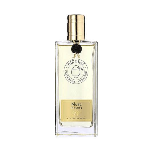 عطر مسك انتينس من نيكولاي بارفيومير كرييتر للنساء - او دي بارفيوم 100مل.