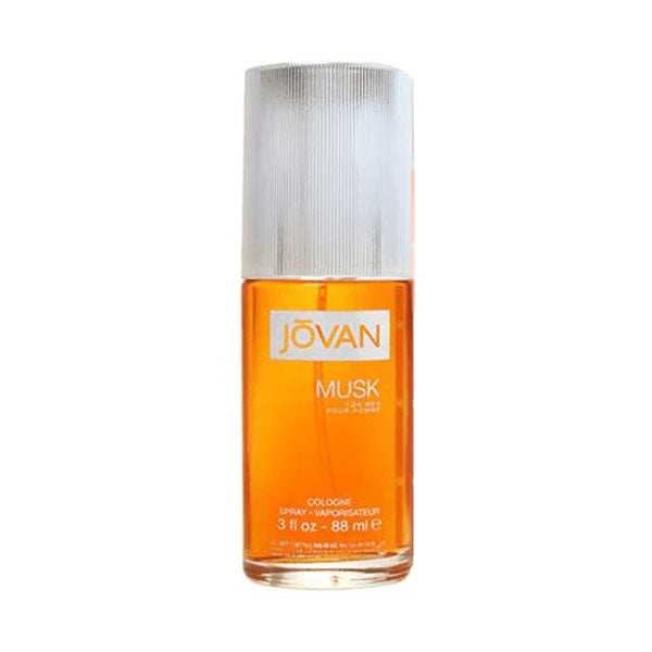 عطر مسك للرجال من جوفان - 88 مل - كولونيا.