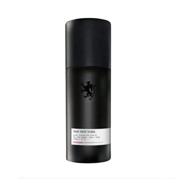 عطر مين نيويورك فودو للجسم والشعر 150ML.
