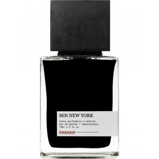 عطر مين نيويورك شامان او دو بارفيوم 75مل.