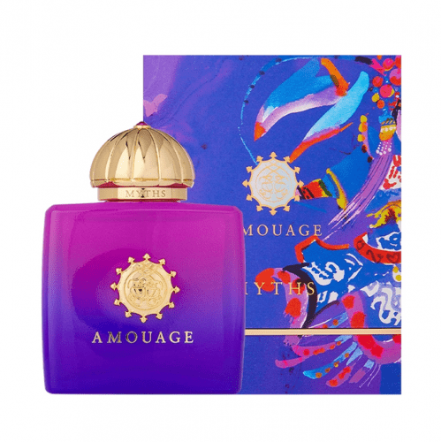 عطر ميثس من امواج للنساء - او دو برفيوم 100مل.