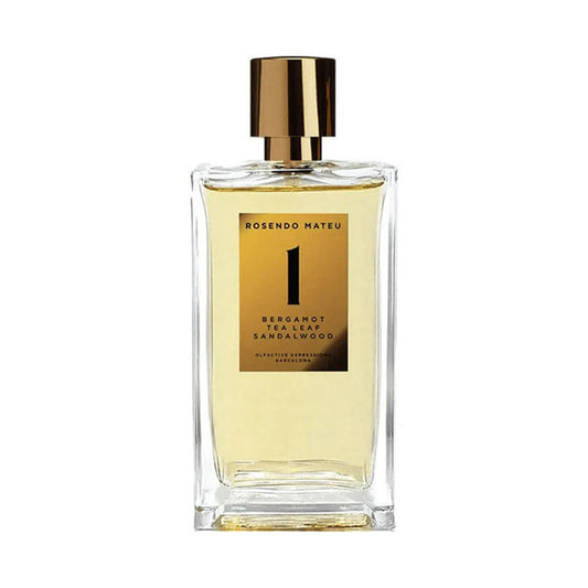 عطر نمبر 1 برغموت ,تي ليف و ساندلوود من روسندو ماتيو اولفاكتيف اكسبريشنز - او دي برفيوم 100مل.