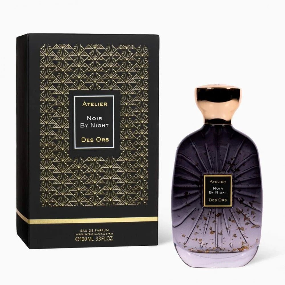 عطر نوار باي نايت من اتلير اودي برفيوم 100 مل.