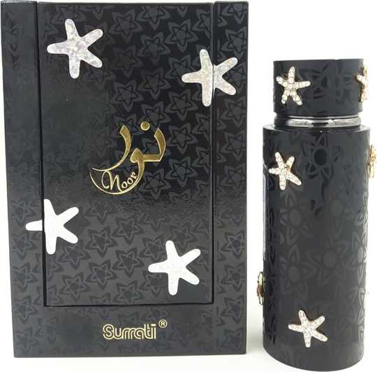 عطر نور للنساء - 24 مل.