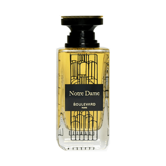عطر نوتر دام من بوليفارد باريس للنساء - او دي بارفيوم 100مل.