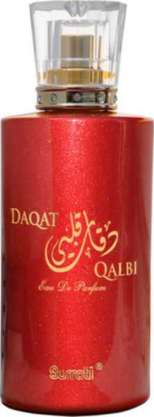 عطر نسائي بخاخ دقات قلبي - 100 مل.