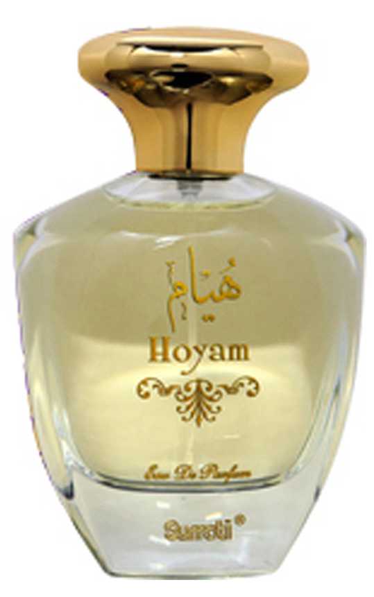 عطر نسائي بخاخ هيام - 100 مل.