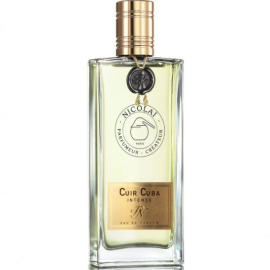 عطر نيكولاي كوير كوبا انتنس اوي برفيوم 100مل.