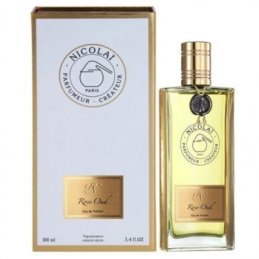 عطر نيكولاي روز عود 100 مل.