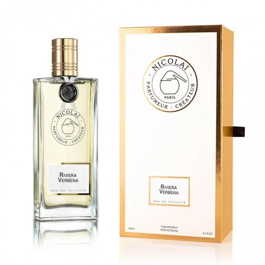 عطر نيكولاي ريفير فيربينا او دو بارفيوم 100مل.