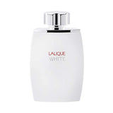 White perfume by Lalique for men - Eau de Toilette, 125 ml