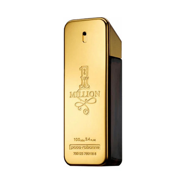 عطر ون مليون من باكو رابان للرجال - 100مل - أو دو تواليت.