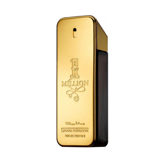 عطر ون مليون من باكو رابان للرجال - 100مل - أو دو تواليت.