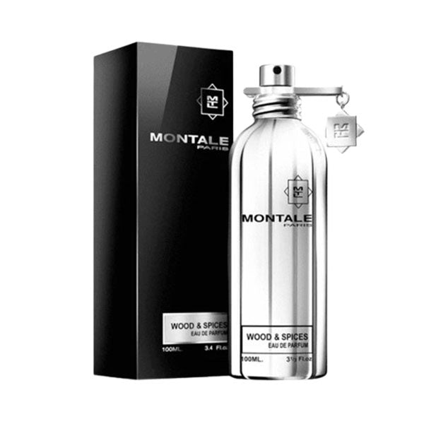 عطر وود اند سبايس من مونتال - او دي بارفيوم 100مل.