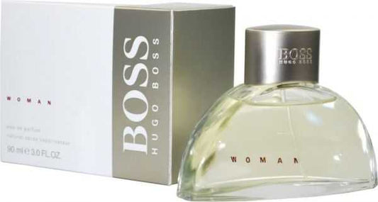 عطر وومن من هيوجو بوس للنساء - 90مل - او دي بارفيوم.