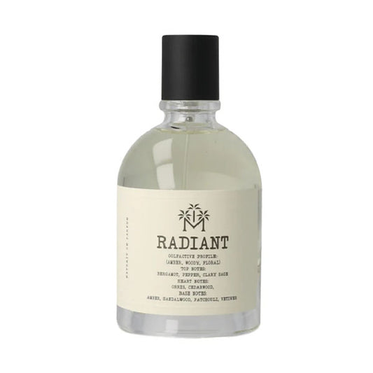 عطر راديانت من موودون إكتسرايت دي بارفيوم 100 مل.