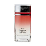 Red perfume for men by Franck Olivier - Eau de Toilette 75ml