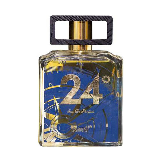 عطر رجالي بخاخ 24 درجة