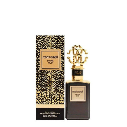 عطر روبرتو كفالي ديفين عود او دو بارفيوم-100مل.