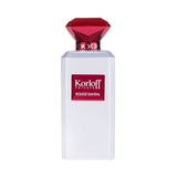 Rouge Santal by Korloff for men - Eau de Toilette, 50ml