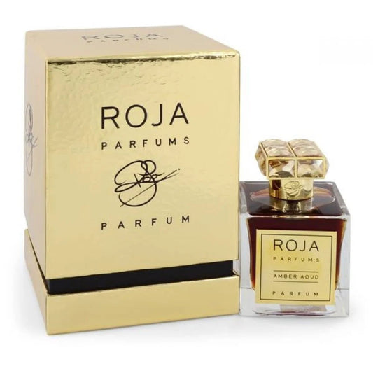 عطر روجا عنبر عود بارفيوم او دو بارفيوم- 100مل.