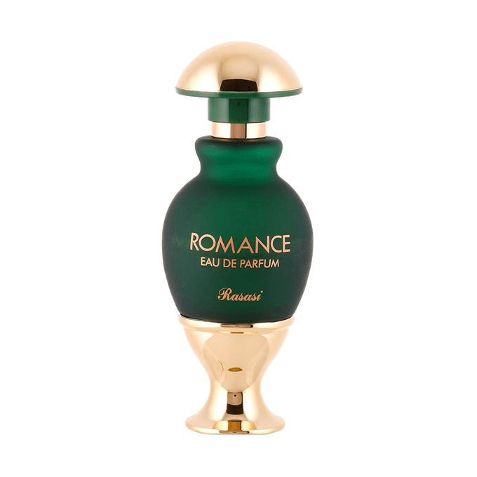 عطر رومانس من رصاصي للنساء