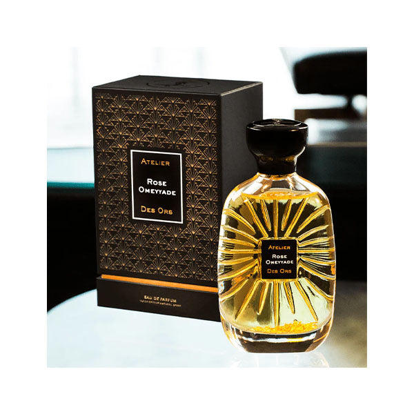 عطر روز اومياد من اتيلير ديس اورس - او دي برفيوم 100مل.