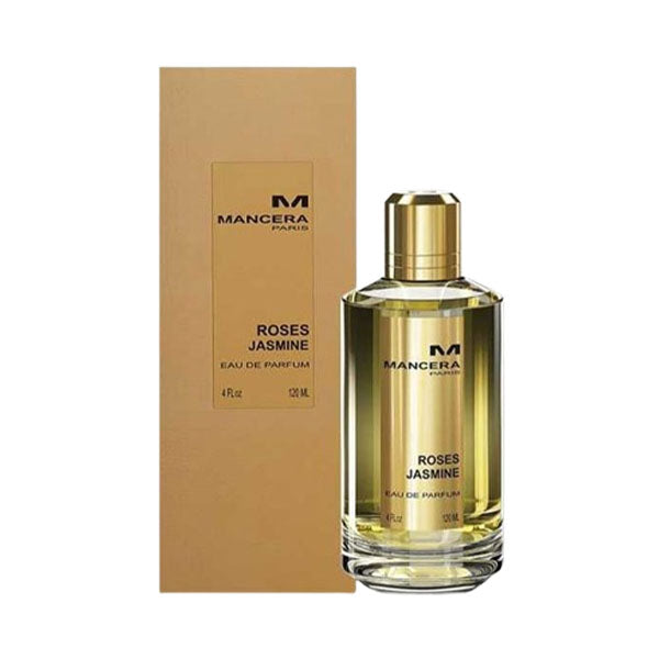 عطر روز ياسمين من مانسيرا - او دي بارفيوم 120مل.