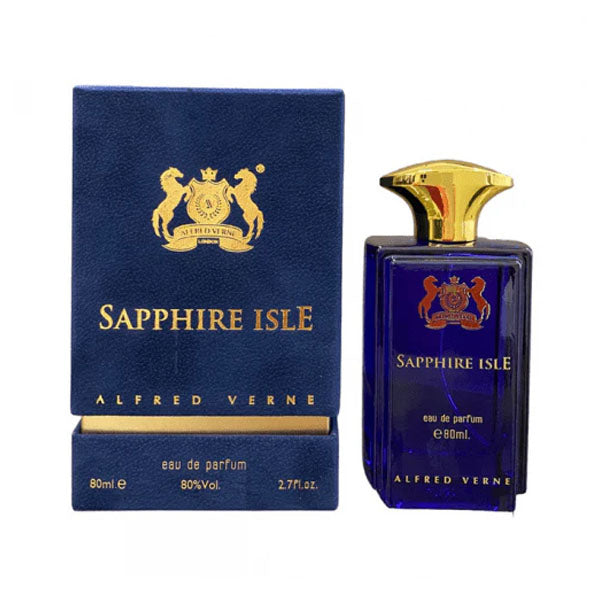 عطر سافيار ايل من الفريد فيرن - او دي بارفيوم 80مل.