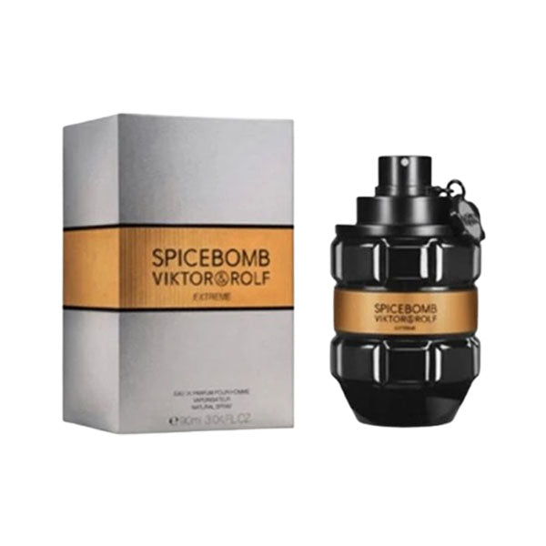 عطر سبايس بومب اكستريم من فيكتور اند رولف للرجال - او دي بارفيوم 90مل.