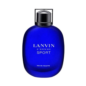 عطر سبورت من لانفين للرجال - 100مل - او دي تواليت.