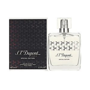 عطر سبيشل ايدشن من إس.تي.دوبون للرجال - او دي تواليت 100مل.