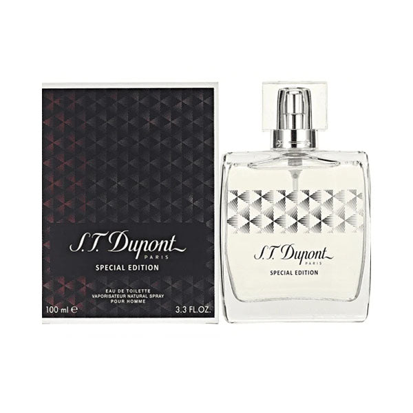 عطر سبيشل ايدشن من إس.تي.دوبون للرجال - او دي تواليت 100مل.