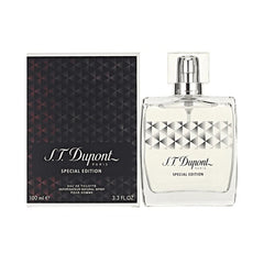 عطر سبيشل ايدشن من إس.تي.دوبون للرجال - او دي تواليت 100مل.