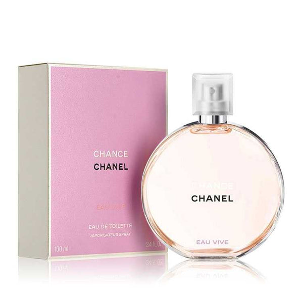 Chance Eau Viva perfume by Chanel for women - Eau de Toilette 50ml