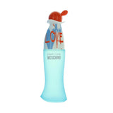 Shape &amp; Chic I Love Love by Moschino for Women - Eau de Toilette, 100ml