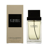 Chic perfume by Carolina Herrera for men - Eau de Toilette 100ml