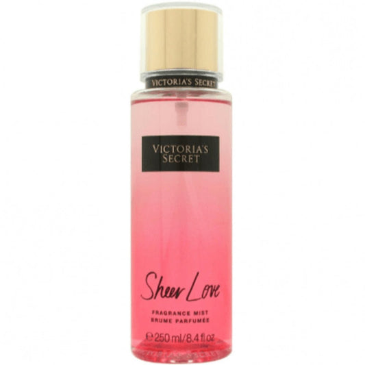 عطر شير لوف من فيكتوريا سيكريت للنساء - 260 مل.