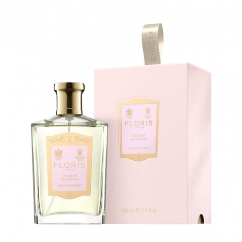 عطر شيري بلوسوم من فلوريس للنساء او دي بارفيوم 100 مل.