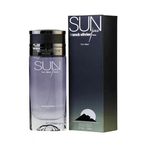 عطر سن جافا من فرانك اوليفر للرجال - او دي تواليت 75مل.