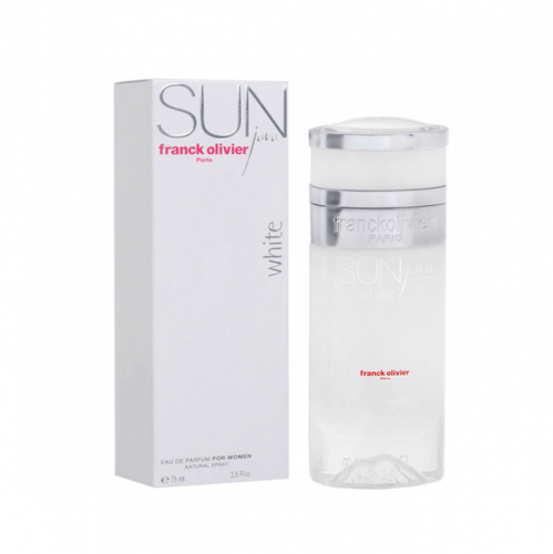 عطر سن جافا وايت من فرانك اوليفير للنساء - او دي برفيوم 75مل.