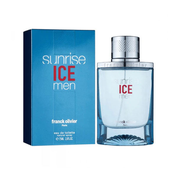 عطر سنرايز اوربان ايس للرجل من فرانك اوليفير - او دو تواليت 75مل.